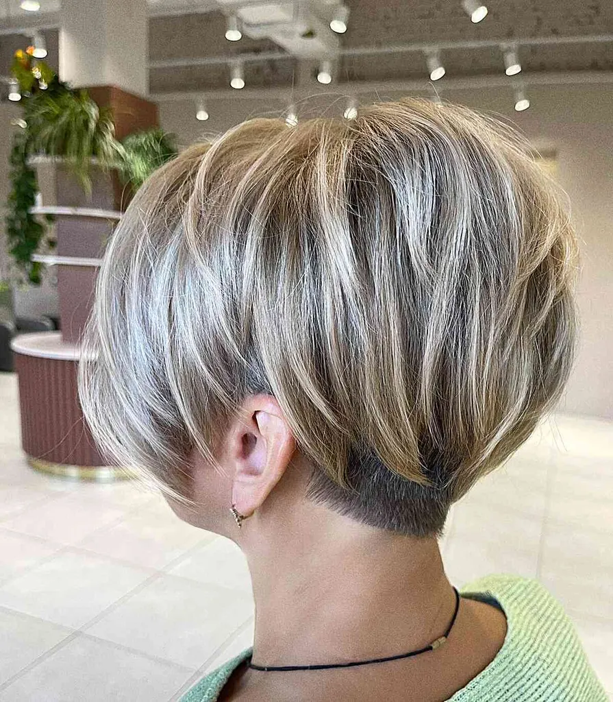 Tobulas šukuosena „Pixie Bob“' title=