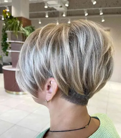 The Perfect Undercut Pixie Bob Hairstyle