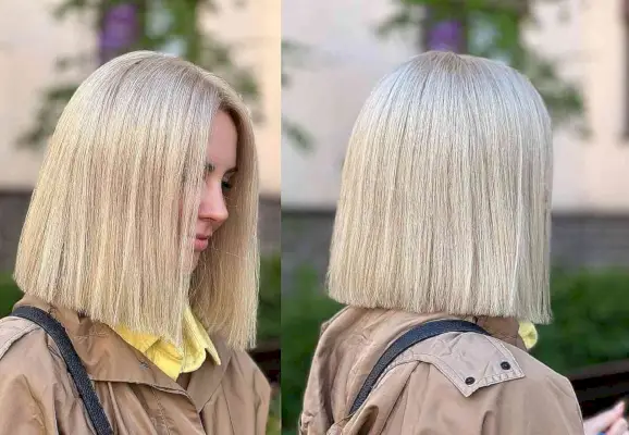 One-Length Blunt Lob