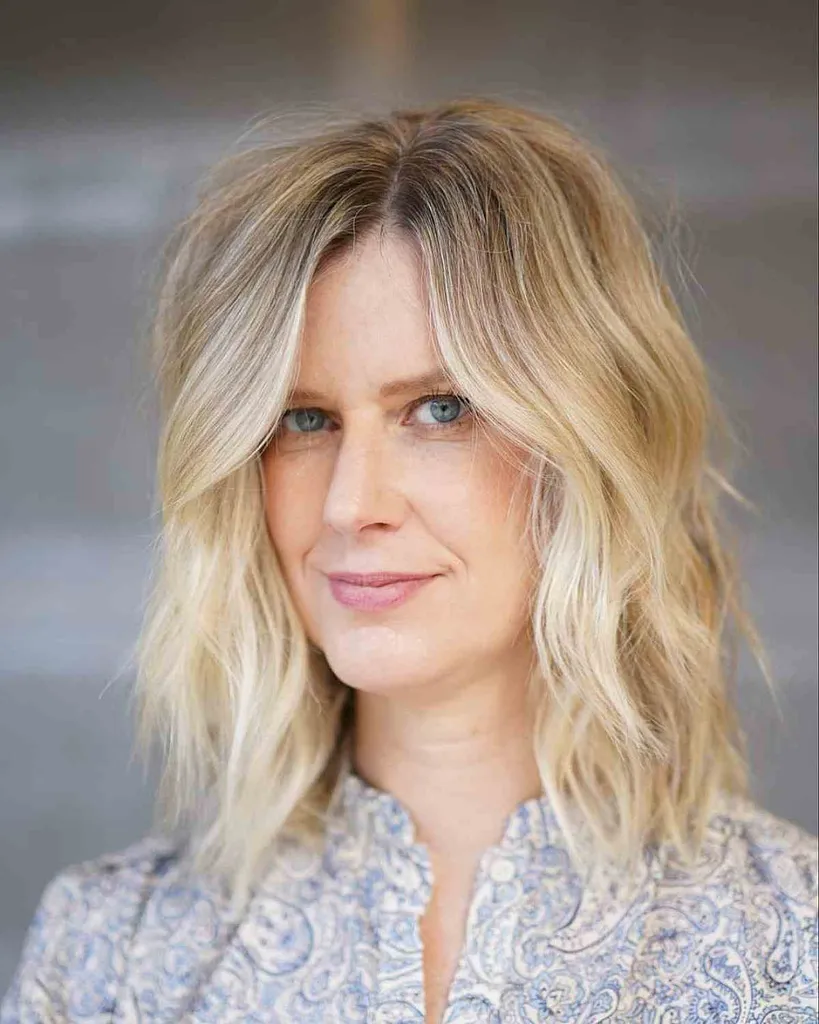 בוב שאגי לונג מתער מודרני' title=