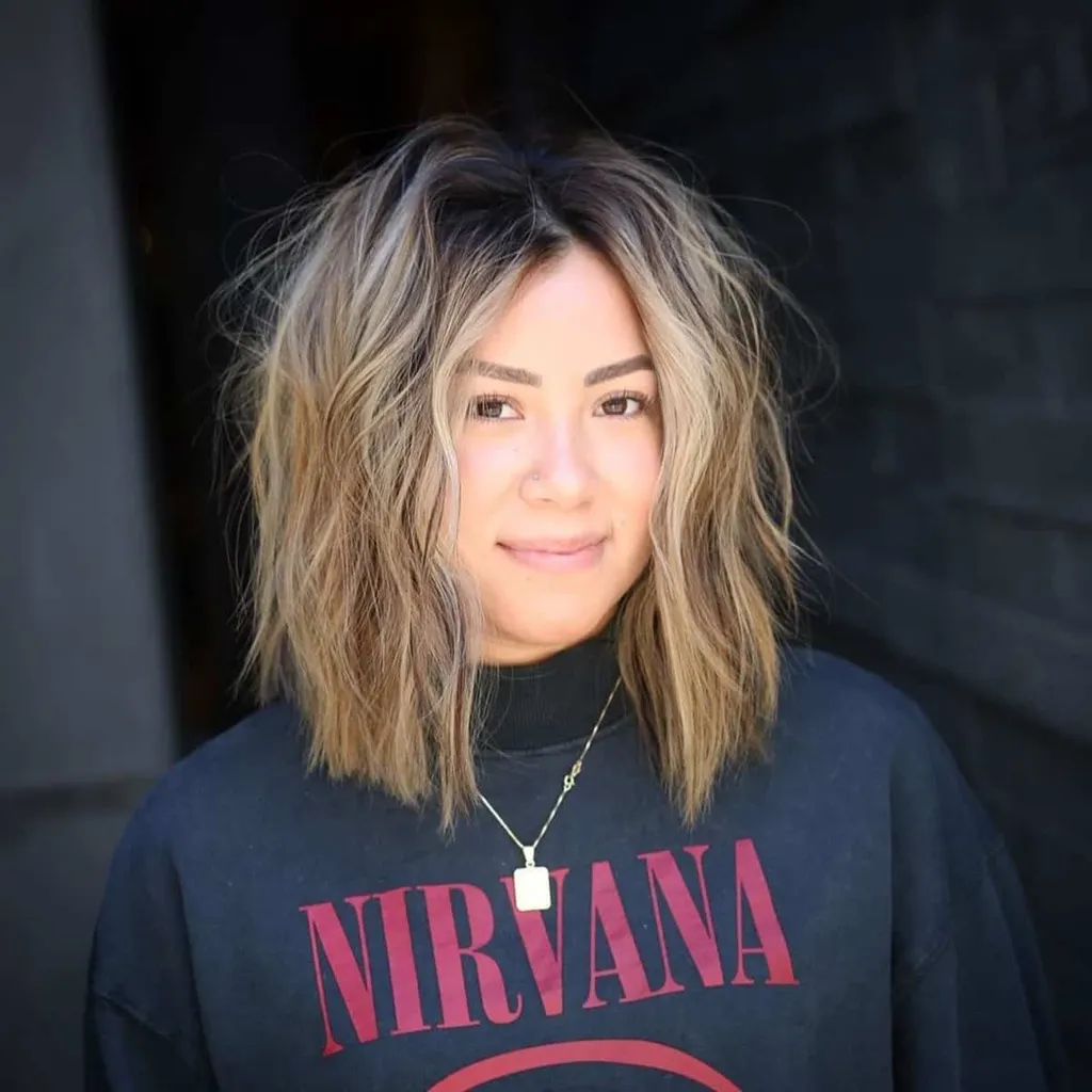 בוב שאגי באורך בינוני' title=