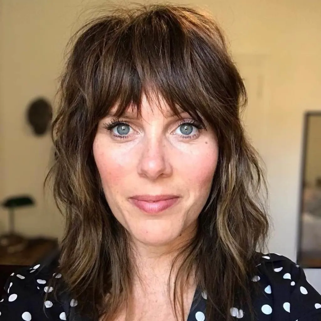 בוב שאגי ארוך יותר' title=