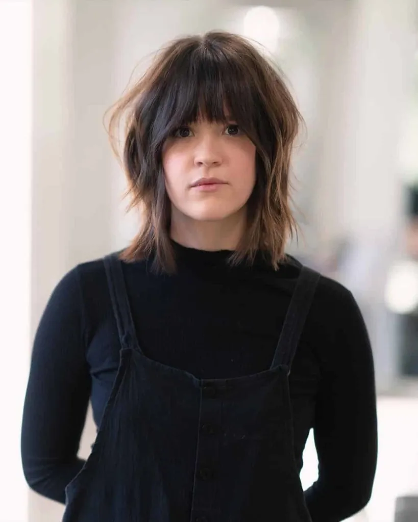 בוב שאגי בעל מרקם עם פוני' title=