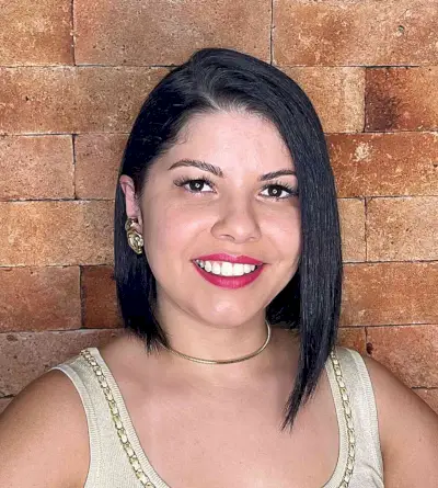 Professional Side Parted Asymmetrical Bob For Round Faces