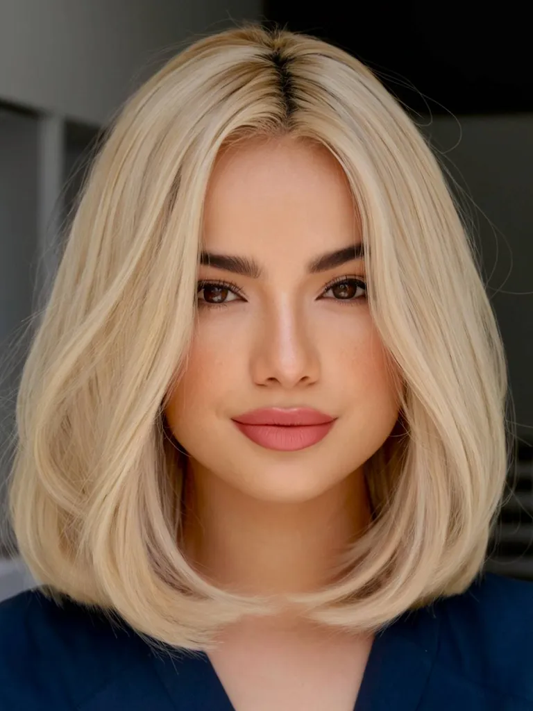 90-tals lager medium bob med mjuka rörelser' title=