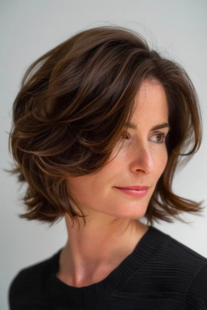 2026년에 원할 90년대 레이어드 밥에 대한 15개 이상의 신선한 해석