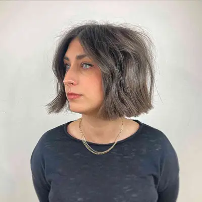 O namorado Bob é outra tendência de cabelo nova