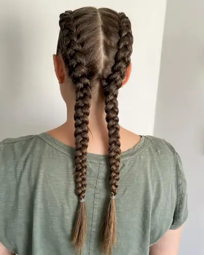 How to Do a French Braid