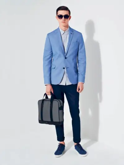 Ben Sherman 2016 jarná letná kolekcia Look Book 012