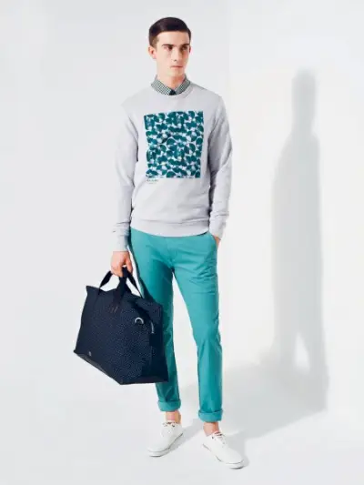 Ben Sherman 2016 jarná letná kolekcia Look Book 010