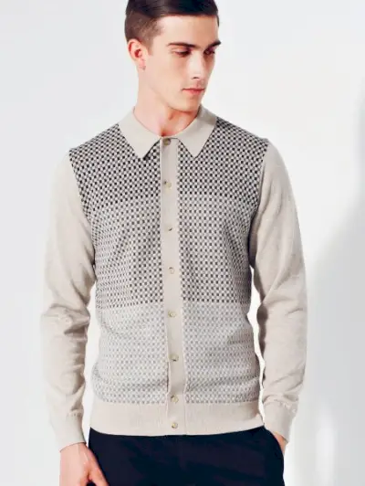 Ben Sherman 2016 jarná letná kolekcia Look Book 005