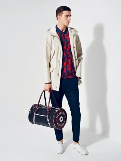 Ben Sherman 2016 jarná letná kolekcia Look Book 003