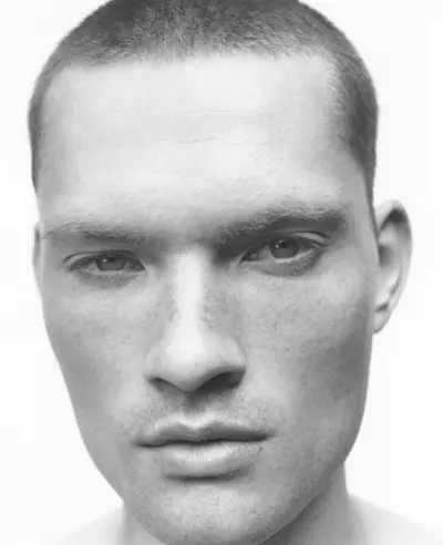 William Los Fronts Marc O'Polo Unisex Parfum Water Ad