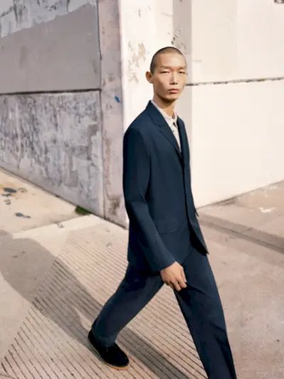 Campanha COS Primavera Verão 2023 Xu Meen