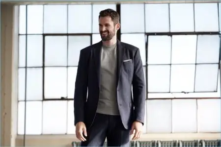 Kevin Love Banana Republic Primavera Verão 2018 008