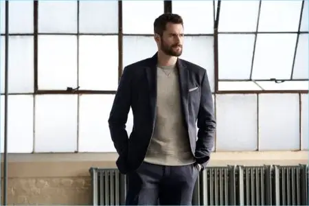 Kevin Love Banana Republic Primavera Verão 2018 007