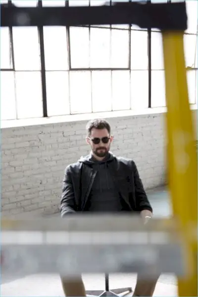 Kevin Love Banana Republic Primavera Verão 2018 014