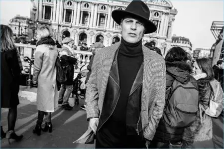 Andre Van Noord 2017 Jesienno-zimowa kampania El Burgues 001