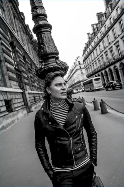 Andre Van Noord 2017 Jesienno-zimowa kampania El Burgues 006