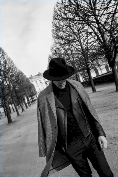 Andre Van Noord 2017 Jesienno-zimowa kampania El Burgues 002