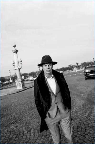 Andre Van Noord 2017 Jesienno-zimowa kampania El Burgues 010