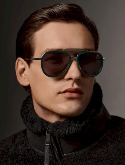 Campania Ralph Lauren PL Sărbători 2023 Jegor Venned 007