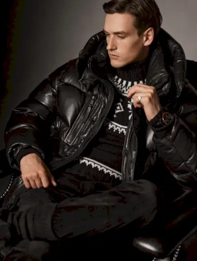 Campania Ralph Lauren PL Sărbători 2023 Jegor Venned 006