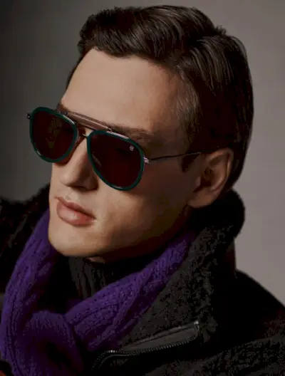 Campania Ralph Lauren PL Sărbători 2023 Jegor Venned 003