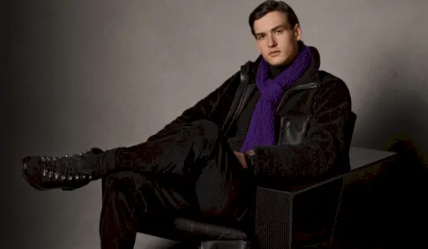 Campania Ralph Lauren PL Sărbători 2023 Jegor Venned 001