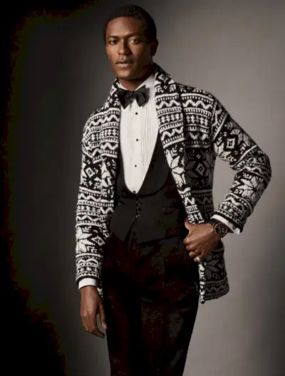 Campania Ralph Lauren PL Holiday 2023 Hamid Onifade 003