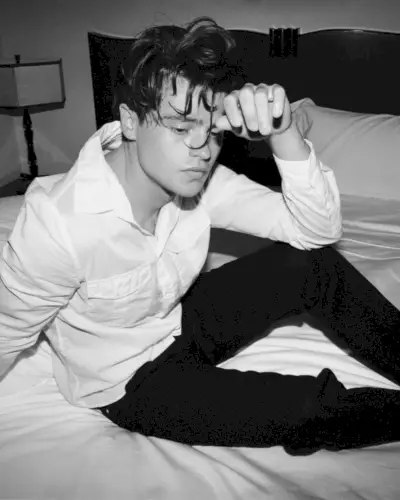 Felix Mallard Zadig Voltaire Säng Vit Svart