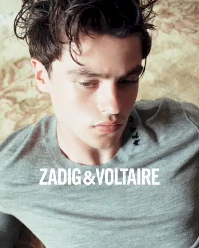 Felix Mallard Zadig Voltaire Grå Pullover