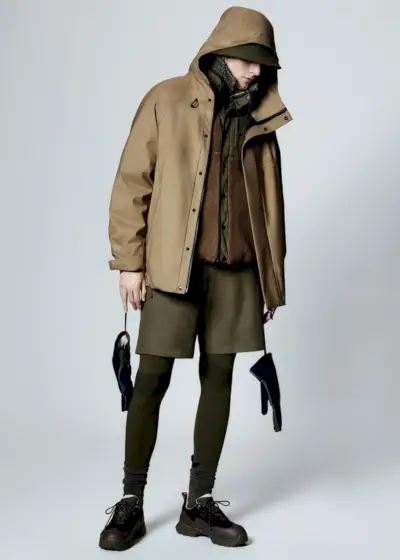 Loro Piana Into the Wild Capsule Collection Lookbook 003