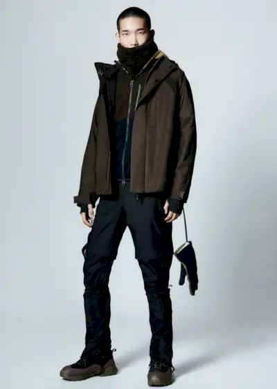 Loro Piana Into the Wild Capsule Collection Lookbook 002