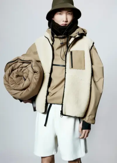 Loro Piana Into the Wild Capsule Collection Lookbook 006