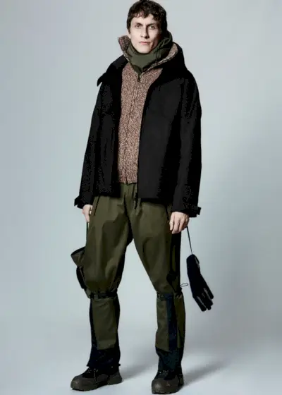 Loro Piana Into the Wild Capsule Collection Lookbook 007