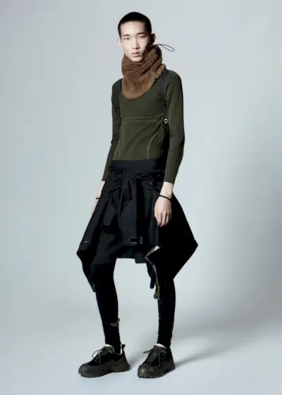 Loro Piana Into the Wild Capsule Collection Lookbook 008