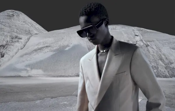 Kolekcija Zara Studio za moške jesen-zima 2023, kampanja 008