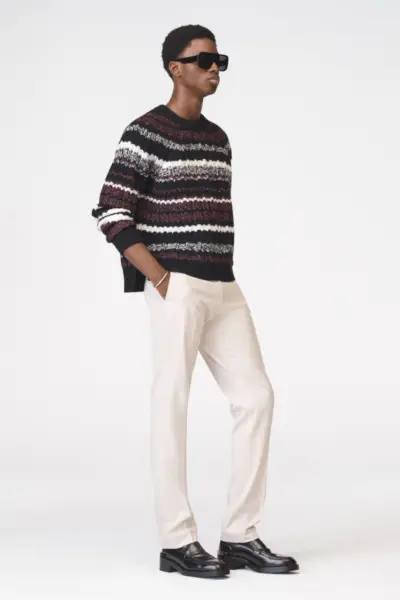 Kolekcija Zara Studio Men Fall Winter 2023 Lookbook 010