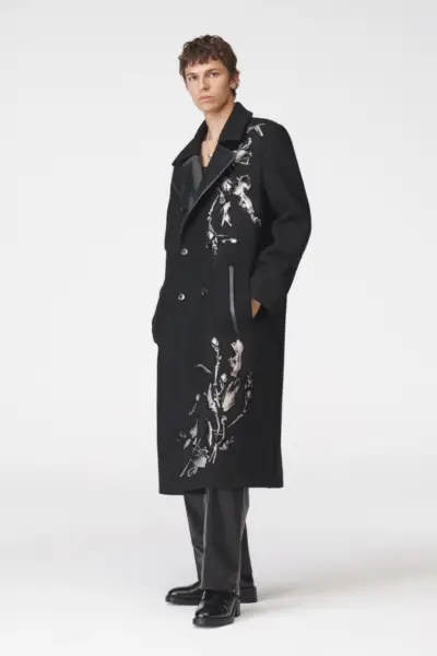 Kolekcija Zara Studio Men Fall Winter 2023 Lookbook 023