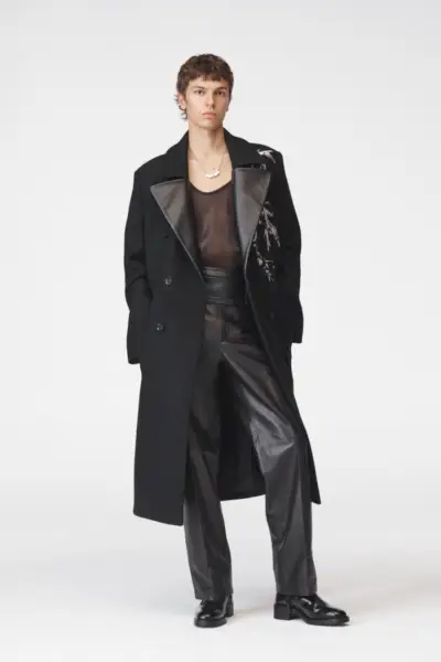 Kolekcija Zara Studio Men Fall Winter 2023 Lookbook 024