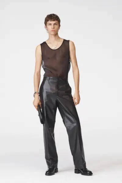 Kolekcija Zara Studio Men Fall Winter 2023 Lookbook 025