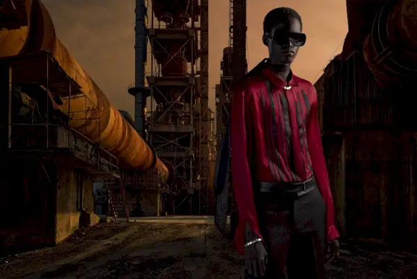 Zara je Mamuorja Majenga uvrstila med zvezde svoje kampanje kolekcije Zara Studio jesen-zima 2023.