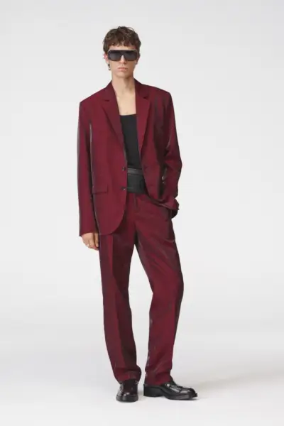 Kolekcija Zara Studio Men Fall Winter 2023 Lookbook 031