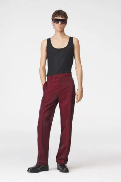 Kolekcija Zara Studio Men Fall Winter 2023 Lookbook 032