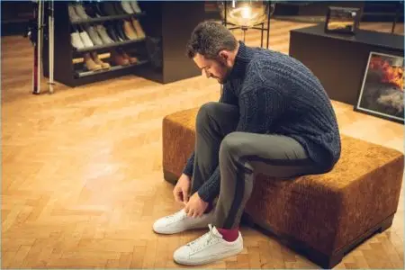 Kevin Love Banana Republic Outono 2018 005