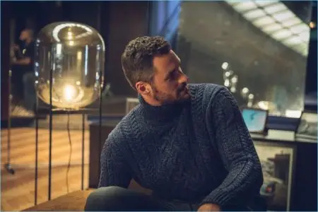 Kevin Love Banana Republic Outono 2018 012