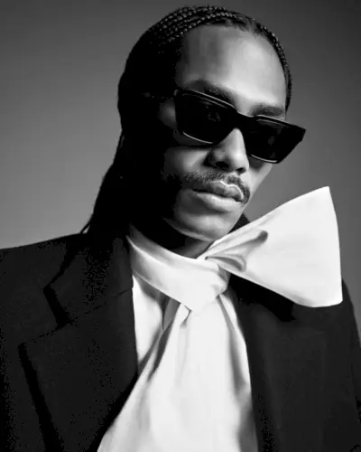 Steve Lacy występuje w Saint Laurent