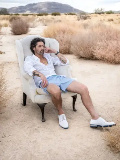 Tony Ward Bruno Magli Frühling Sommer 2020 Kampagne 004