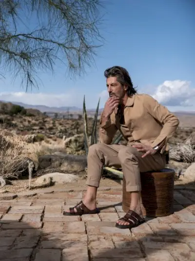 Tony Ward Bruno Magli Frühling Sommer 2020 Kampagne 007